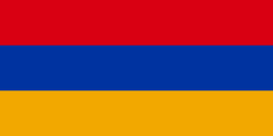 Arménie flag