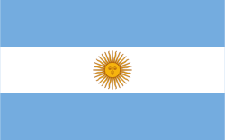 Argentine flag