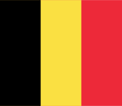 Bélgica flag