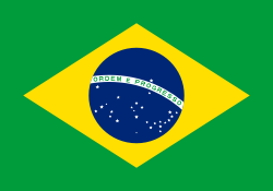 Brazilia flag