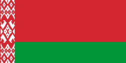 Białoruś flag