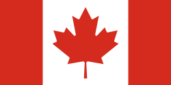 Canadá flag