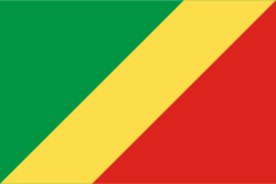 Kongo flag