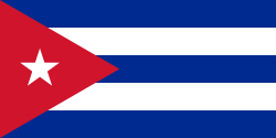 Cuba flag