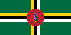 Dominique flag