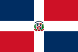 República Dominicana flag