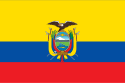 Equador flag