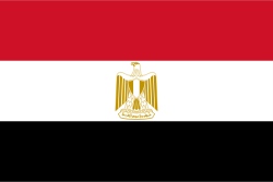 مصر flag