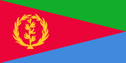 Eritre flag