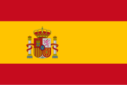 スペイン flag