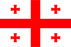 Geórgia flag