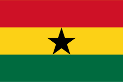 Gana flag