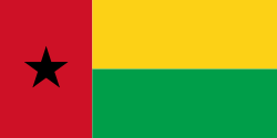 Guinea-Bisáu flag