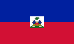 Haiti flag