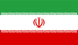 イラン flag