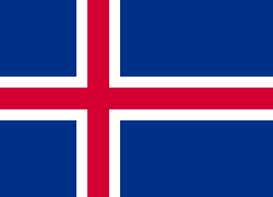 Islanda flag