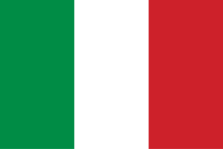 イタリア flag