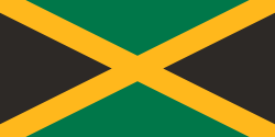 Jamaïque flag