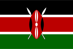 Kenia flag