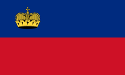 Liehtenshtajni flag