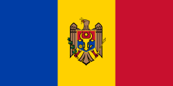 Moldávia flag