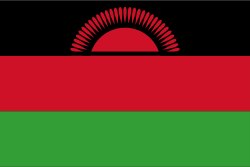 Malavi flag