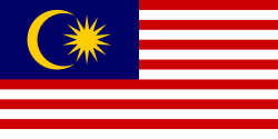 Malajzia flag