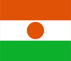 Nigeri flag