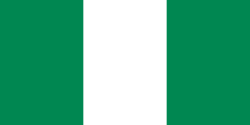 Nigéria flag