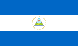 Nicarágua flag