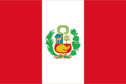 Perú flag