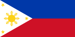 Filipine flag