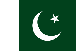 Pakistani flag