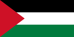 فلسطين flag