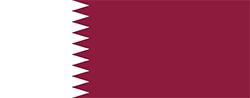 قطر flag