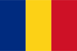 Roumanie flag