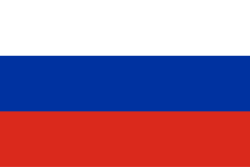 ロシア flag