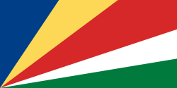 Sejshellet flag