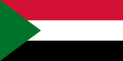 Sudani flag