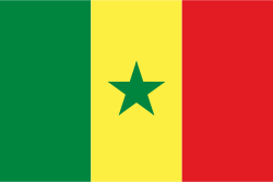 Sénégal flag