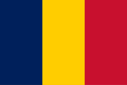 Chad flag