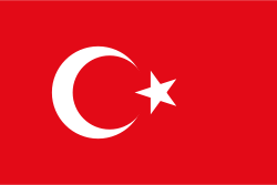 Turcja flag