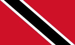 Trynidad i Tobago flag