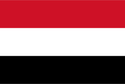 اليمن flag