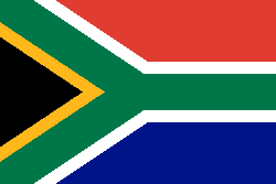 Afrika e Jugut flag