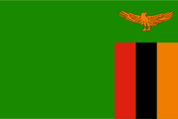 Zambie flag